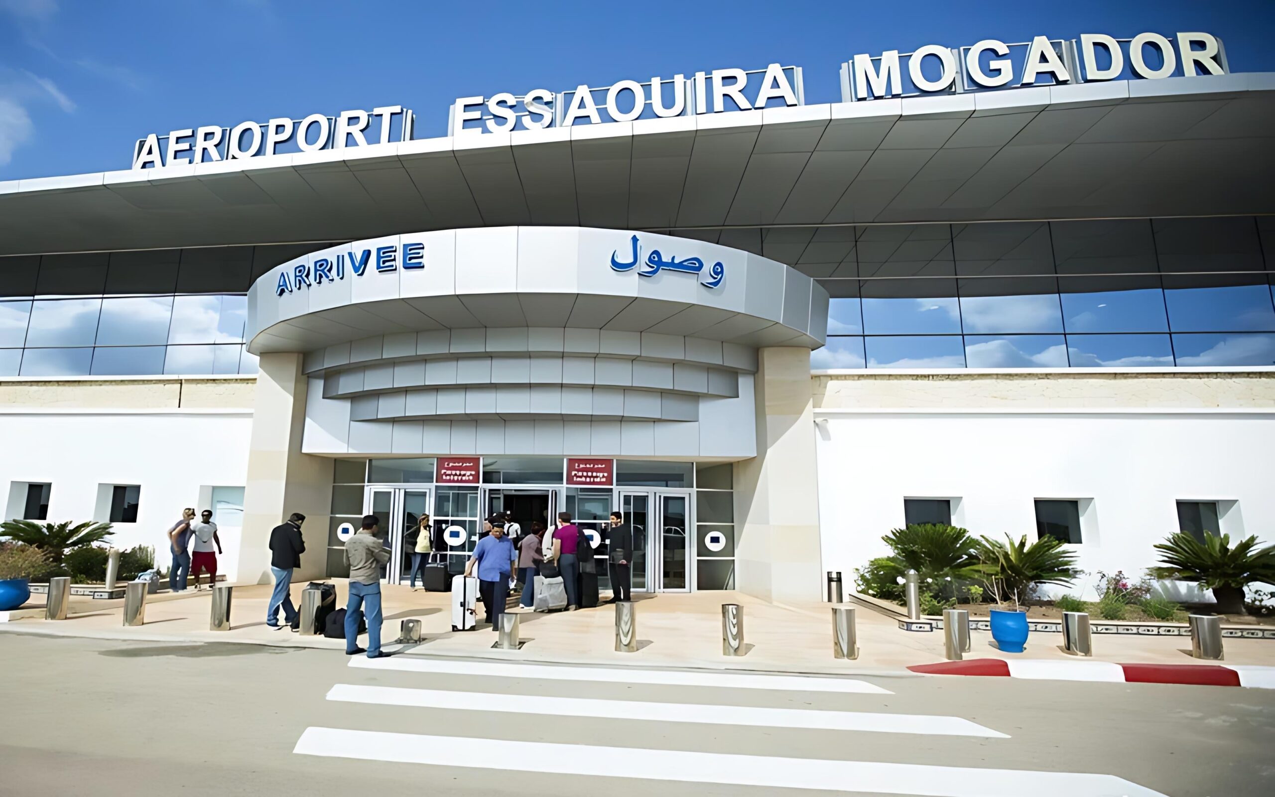 Transport Options to and from Essaouira Mogador Airport