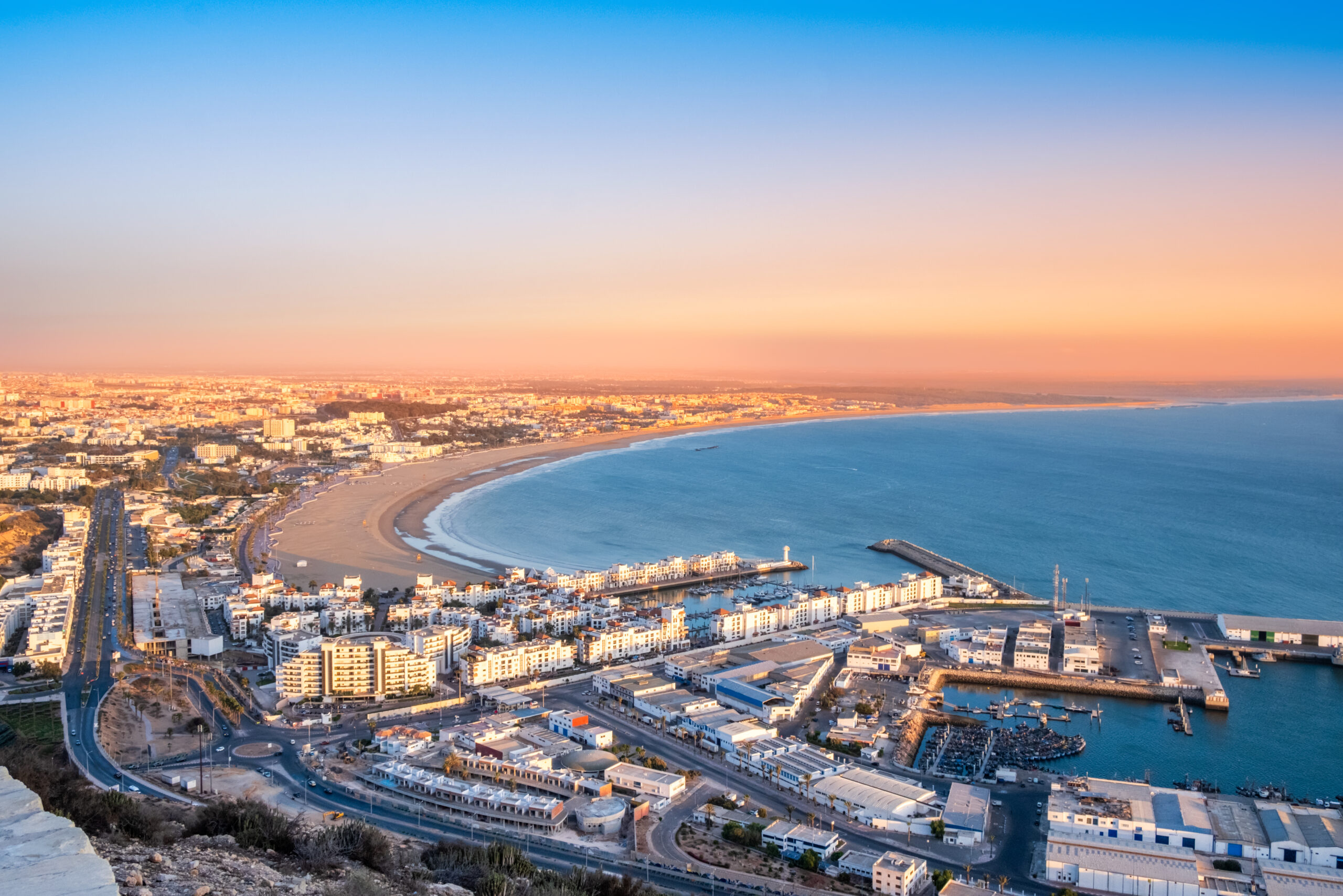 Transport Options to and from Taghazout, Agadir