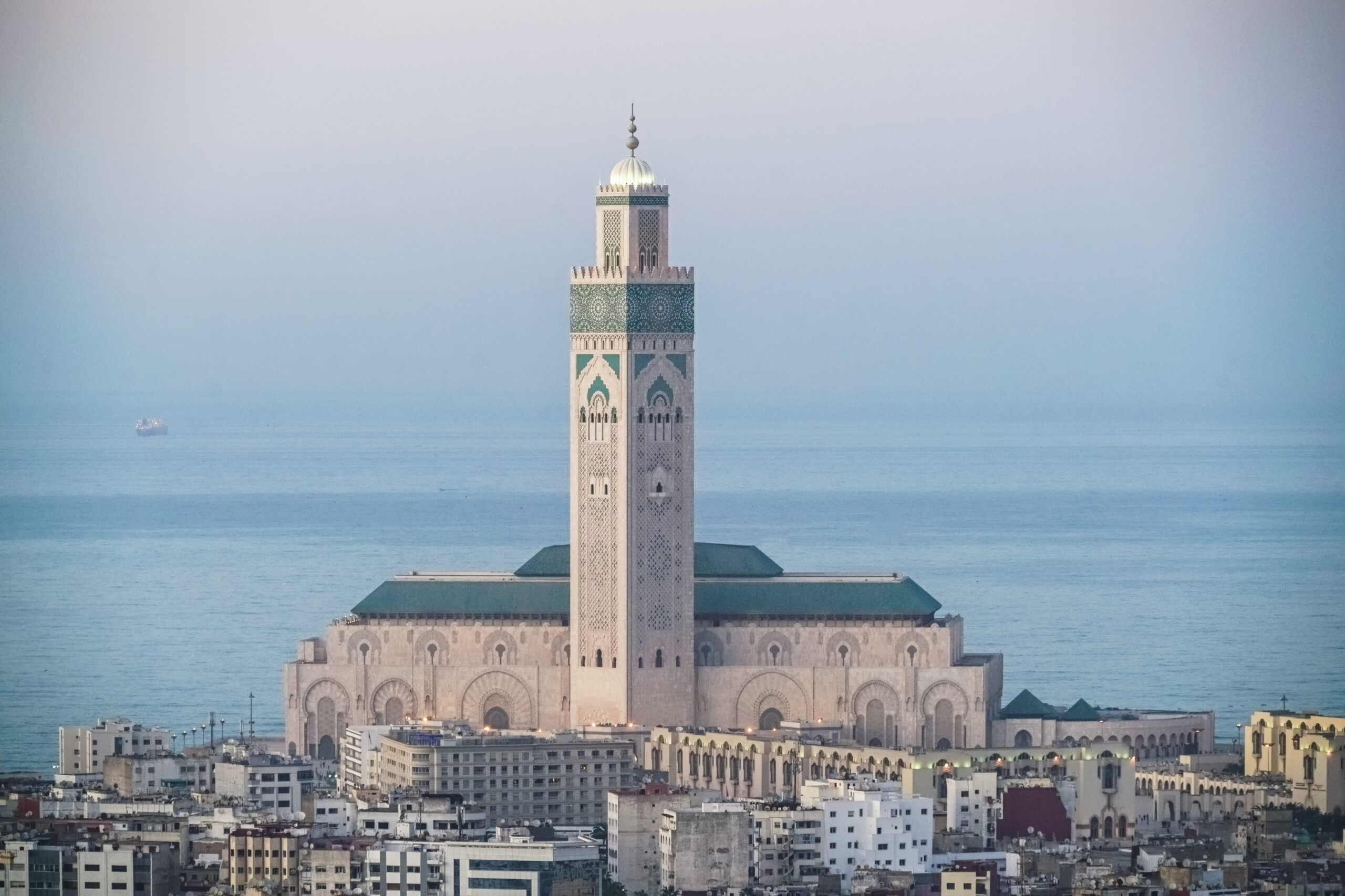 Transport Options to and from Casablanca