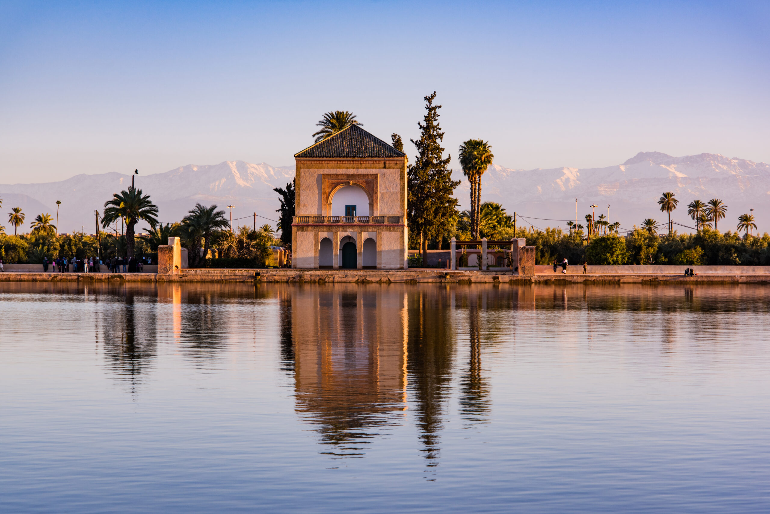 Transport Options to and from Marrakech